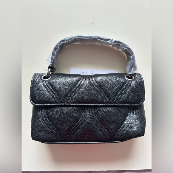 LUG CLASSIC VL CADENCE MINI CROSSBODY BLACK NWT - Picture 1 of 6